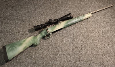 Mossberg ~ Patriot ~ .308 Winchester (4876708) - Image 1 of 5