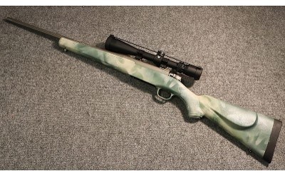 Mossberg ~ Patriot ~ .308 Winchester (4876708) - Image 2 of 5