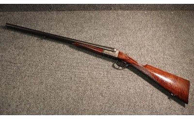Zabala Hermanos ~ Side by Side Shotgun ~ 12 Gauge (4841371) - Image 2 of 5