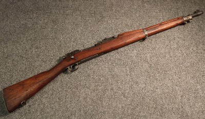 Rock Island Arsenal ~ 1903 ~ No Caliber Listed