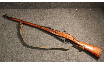 Izhevsk ~ m91/30 ~ 7.62x54R (4790918) - Image 2 of 2