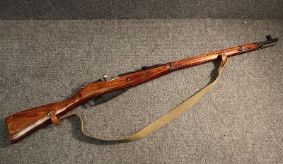 Izhevsk ~ m91/30 ~ 7.62x54R (4790918) - Image 1 of 2