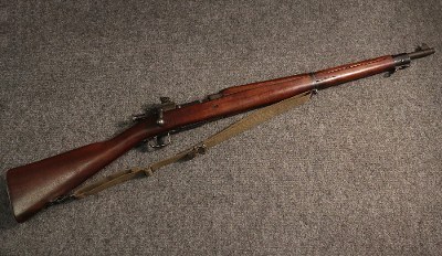 Remington ~ 03-A3 ~ No Cal. Markings (SKU: 4846852) - Image 1 of 5