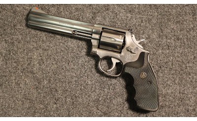 Smith & Wesson ~ 686-1 ~ .357 Magnum (4870799) - Image 2 of 2