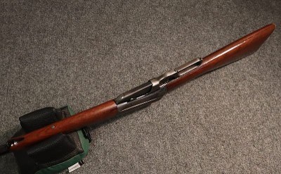 Winchester ~ 1895 ~ .35 Winchester (SKU: 4883329) - Image 3 of 5
