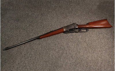 Winchester ~ 1895 ~ .35 Winchester (SKU: 4883329) - Image 5 of 5