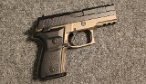 Arex ~ REX Zero 1 CP ~ 9mm Luger (4878469) - 1 of 2