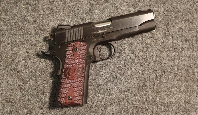 Colt ~ Commander ~ .45 Auto (4884278) - Image 1 of 2