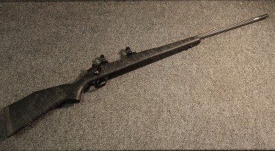 Weatherby ~ Mark V ~ .300 Winchester Magnum (4879272) - Image 1 of 5