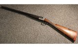 Webley & Scott ~ SxS Shotgun ~ 12 Gauge (4878051) - 2 of 5