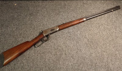 Winchester ~ 1894 ~ .30 WCF (4878466) - Image 1 of 5