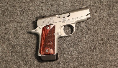 Kimber ~ Micro 9 ~ 9mm Luger (4886834) - Image 1 of 2