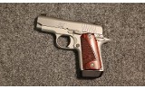 Kimber ~ Micro 9 ~ 9mm Luger (4886834) - Image 2 of 2