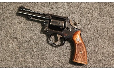 Smith & Wesson ~ 15-3 ~ .38 S&W Special (4887460) - Image 2 of 2