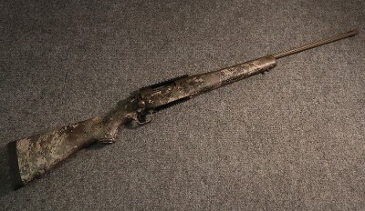 Mossberg ~ Patriot ~ 6.5 PRC (SKU: 4887614) - Image 1 of 5