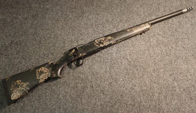 Christensen Arms ~ 14 ~ 6.5 Creedmoor (4885115) - Image 1 of 5