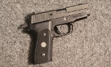 Sig ~ P225 ~ 9mm Luger (SKU: 4890588) - 1 of 2