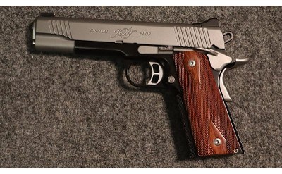 Kimber ~ Custom CDP II ~ .45 Auto (SKU: 4890637) - Image 2 of 2