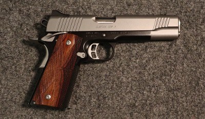 Kimber ~ Custom CDP II ~ .45 Auto (SKU: 4890637) - Image 1 of 2