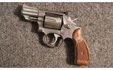 Smith & Wesson ~ 66-2 ~ .357 Magnum (SKU: 4891172) - 2 of 2