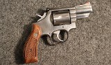 Smith & Wesson ~ 66-2 ~ .357 Magnum (SKU: 4891172) - 1 of 2