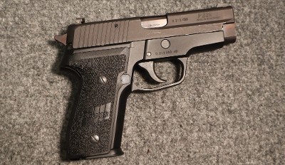 SIG Sauer ~ P228 ~ 9mm Luger (SKU: 4892082) - Image 1 of 2