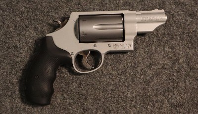 Smith & Wesson ~ Governor ~ 45 Colt/45 ACP/.410 (SKU: 4893373 - Image 1 of 2