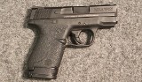 Smith & Wesson ~ M&P9 Shield ~ 9mm Luger (SKU: 4893690) - 1 of 2