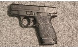 Smith & Wesson ~ M&P9 Shield ~ 9mm Luger (SKU: 4893690) - 2 of 2