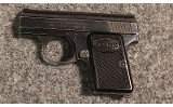 Browning ~ Baby ~ 6mm 35 (.25 ACP) (SKU: 4893804) - 2 of 2