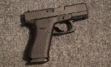 Glock ~ 43X ~ 9mm Luger (SKU: 4894078) - 1 of 2