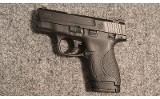 Smith & Wesson ~ M&P 9 Shield ~ 9mm Luger (SKU: 4894693) - 2 of 2