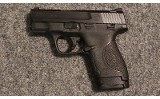 Smith & Wesson ~ Shield ~ 9mm Luger (SKU: 4894858) - 2 of 2