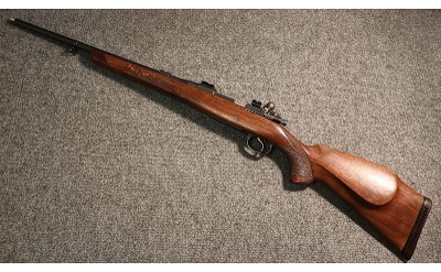 Husqvarna Vapenfabrik ~ M-640 ~ 9.3x62mm (4898374) - Image 2 of 5