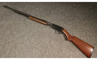 Winchester ~ Model 61 ~ .22 S, L, Long Rifle (4898434) - Image 2 of 5