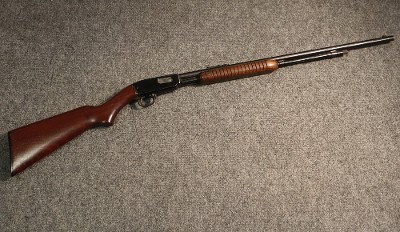 Winchester ~ Model 61 ~ .22 S, L, Long Rifle (4898434) - Image 1 of 5