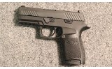 Sig Sauer ~ P320 ~ 9mm Luger - 2 of 2