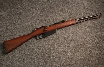 FNA Brescia ~ 91 CAV ~ 6.5 Cal (4476694) - Image 1 of 5