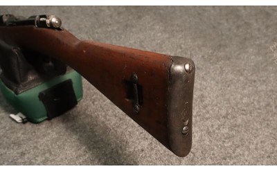 FNA Brescia ~ 91 CAV ~ 6.5 Cal (4476694) - Image 4 of 5