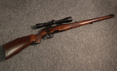Steyr ~ Mod. L ~ .243 Win (SKU: 4898175) - Image 1 of 5