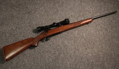 Ruger ~ M77 ~ .243 Winchester (4898314) - Image 1 of 5