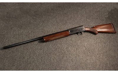 Browning ~ Magnum Twelve ~ 12 Gauge (SKU: 4898472) - Image 5 of 5