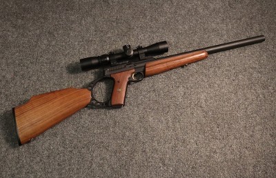 Browning ~ Buck Mark Rifle ~ .22 LR (SKU: 4898546) - Image 1 of 5