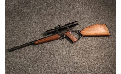Browning ~ Buck Mark Rifle ~ .22 LR (SKU: 4898546) - Image 5 of 5