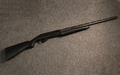 Benelli ~ Nova ~ 12 Gauge (4902291) - Image 1 of 5