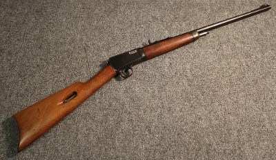 Winchester ~ Model 03 ~ .22 Cal (SKU: 4739841) - Image 1 of 5