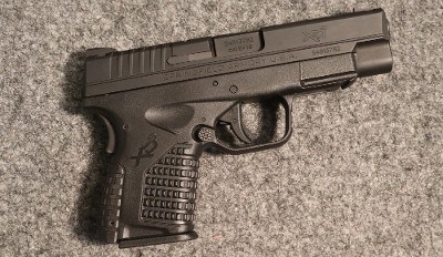 Springfield Armory~ XDS ~ 9mm Luger (SKU: 4731494) - Image 1 of 2