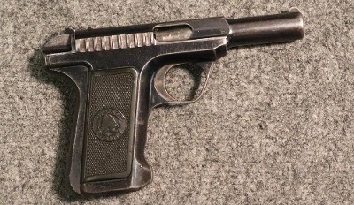 Savage ~ 1907 ~ .32 ACP (SKU: 4534944) - Image 1 of 2