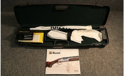 Rizzini ~ Grand Regal Extra ~ 20 Gauge (4898362) - Image 7 of 7