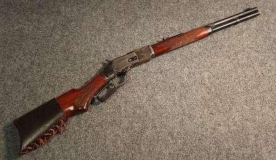 Cimarron ~ 1873 ~ .44 W.C.F. (4898380) - Image 1 of 5